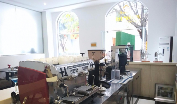 专业咖啡师外场服务 专业咖啡品鉴会承接